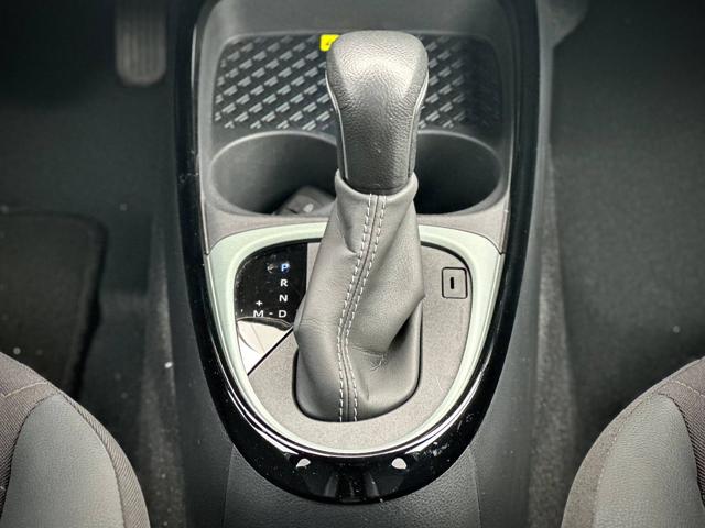 TOYOTA Aygo X usata, con Controllo elettronico della corsia