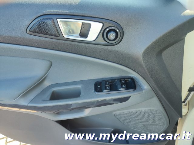 FORD EcoSport usata 27
