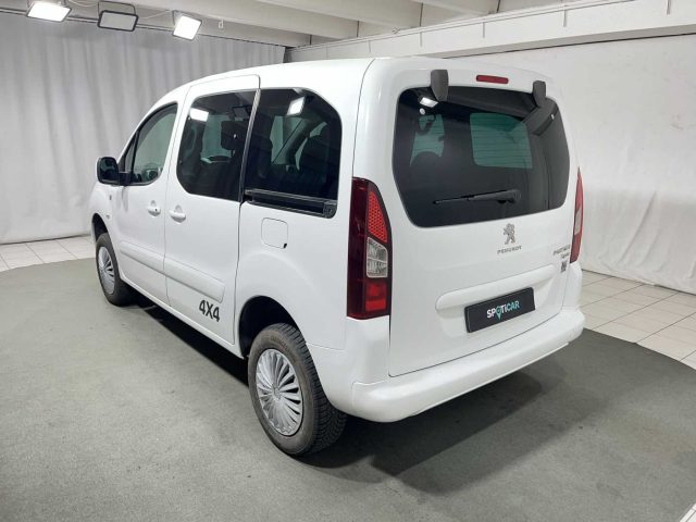 PEUGEOT Partner usata, con Autoradio