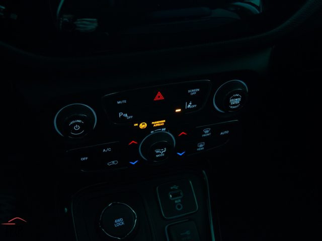 JEEP Compass usata, con Start/Stop Automatico