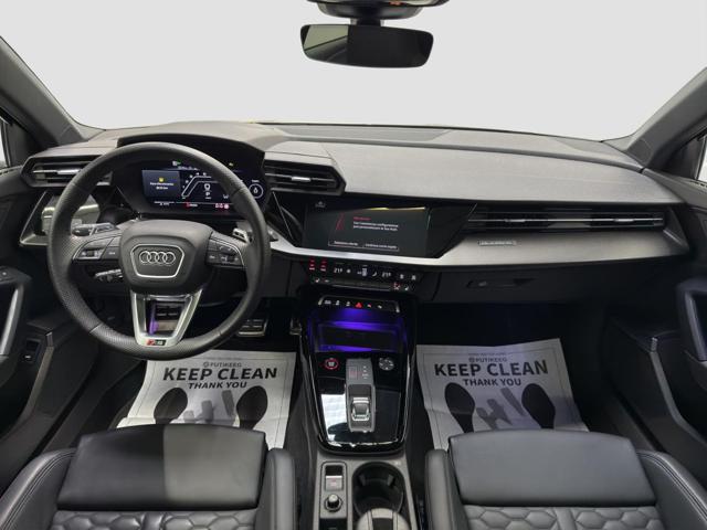 AUDI RS3 usata, con Cruise Control