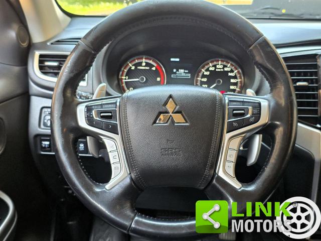 MITSUBISHI L200 usata, con Climatizzatore