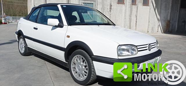 VOLKSWAGEN Golf Cabriolet usata, con Chiusura centralizzata