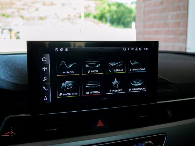 AUDI A4 usata, con Supporto lombare