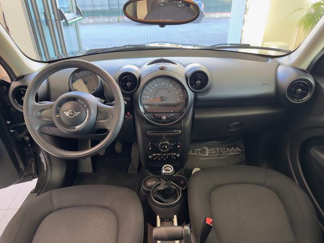MINI Countryman usata, con ESP