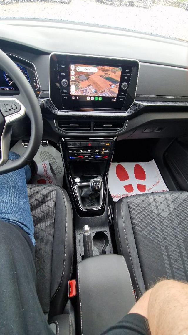 VOLKSWAGEN T-Cross usata, con Cerchi in lega