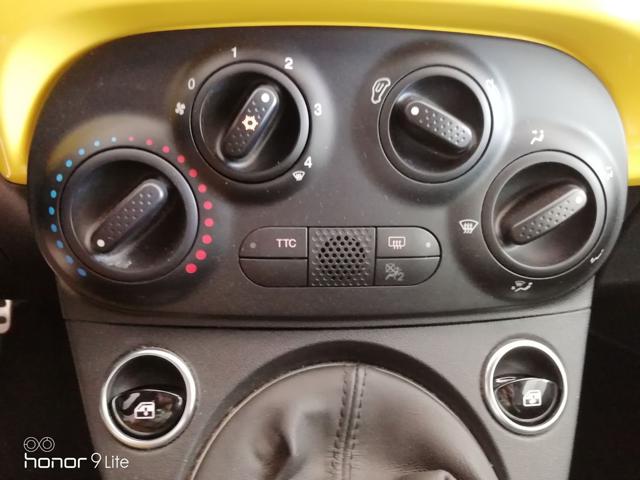 ABARTH 595 usata, con Servosterzo