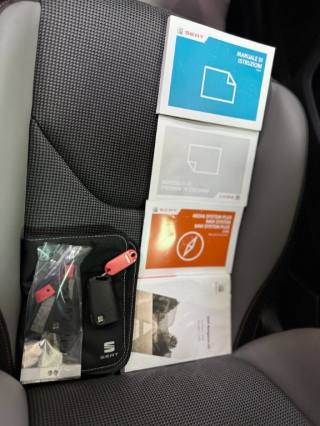 SEAT Leon usata, con Chiusura centralizzata telecomandata