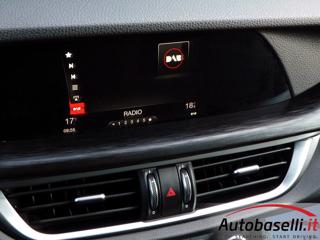 ALFA ROMEO Stelvio usata, con Freno di stazionamento elettrico