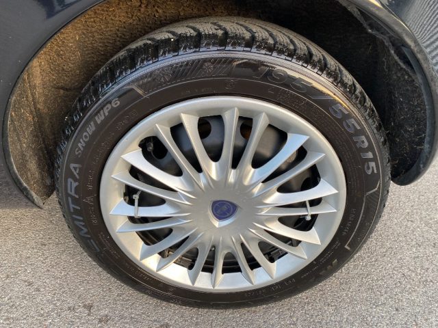 LANCIA Ypsilon usata, con Kit antipanne