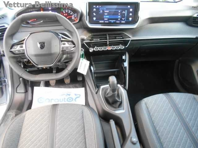 PEUGEOT 208 usata, con Bluetooth