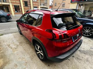 PEUGEOT 2008 usata, con Chiusura centralizzata