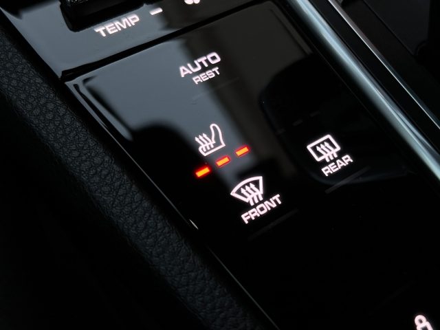 PORSCHE Cayenne usata, con Fendinebbia