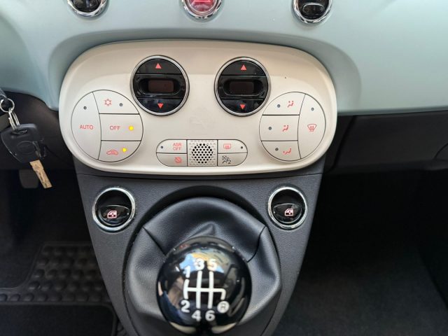 FIAT 500 usata, con Frenata d