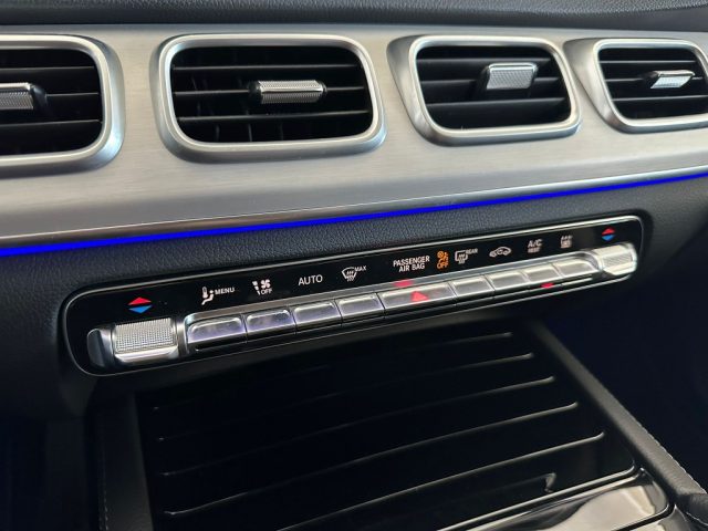 MERCEDES-BENZ GLE 350 usata, con Sistema di navigazione