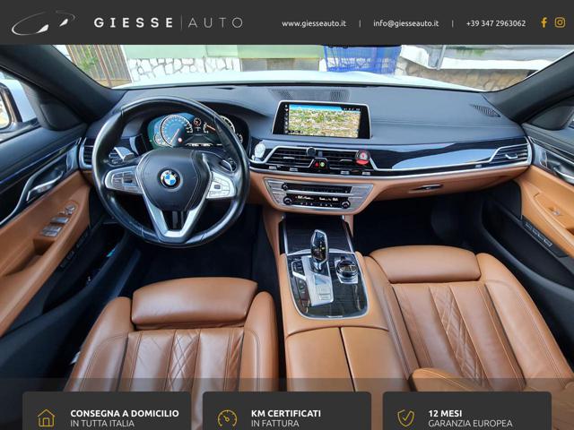 BMW 730 usata, con Lettore CD