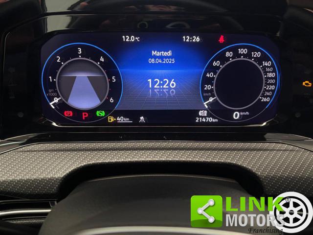 VOLKSWAGEN Golf usata, con Servosterzo