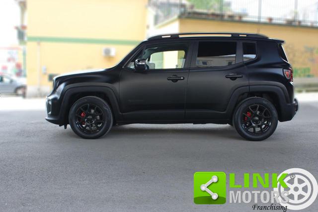 JEEP Renegade usata, con Airbag laterali