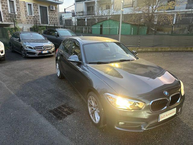 BMW 116 usata, con Airbag laterali