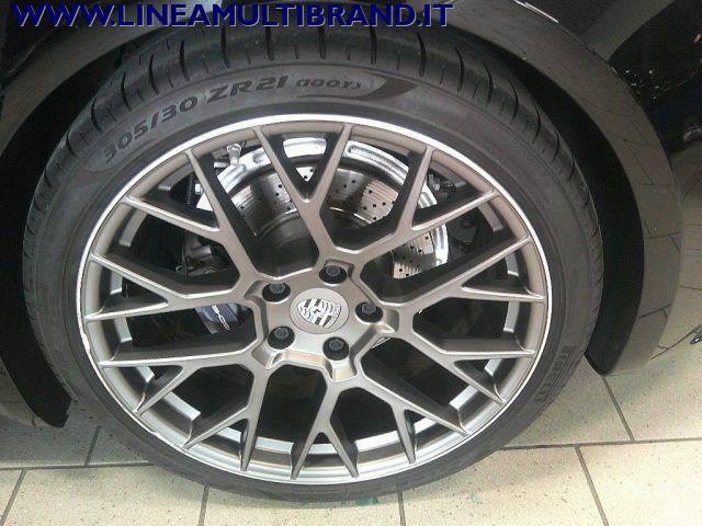 PORSCHE 992 usata, con Volante in pelle