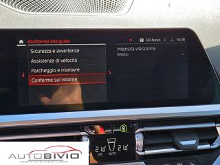 BMW 320 usata, con Controllo elettronico della corsia