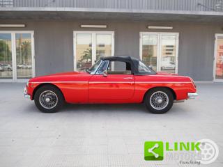 MG MGB usata 8