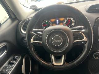 JEEP Renegade usata, con Cruise Control