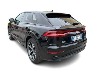 AUDI Q8 usata, con Airbag laterali