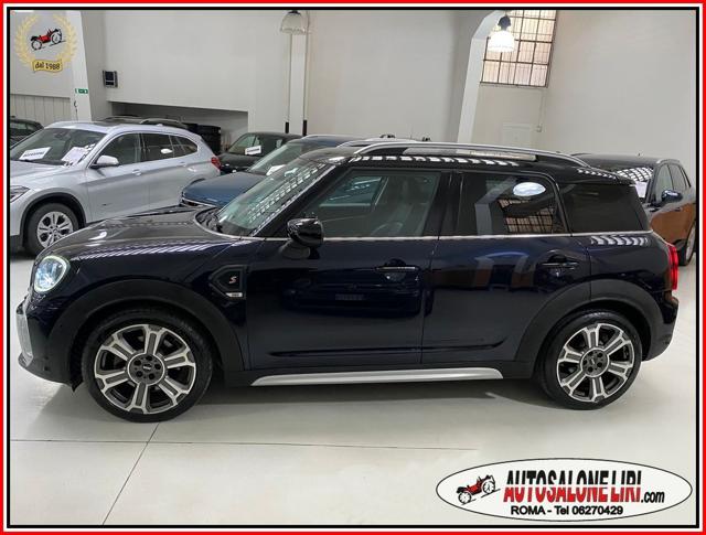 MINI Countryman usata, con Boardcomputer