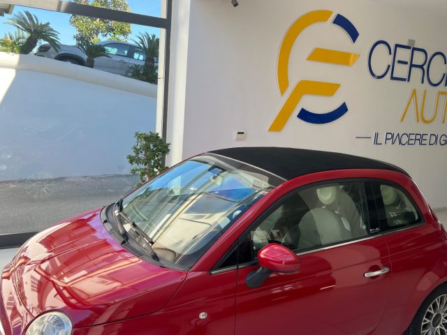 FIAT 500C usata, con Cerchi in lega