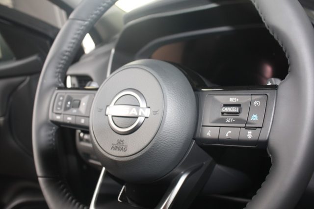 NISSAN Qashqai usata, con Controllo trazione