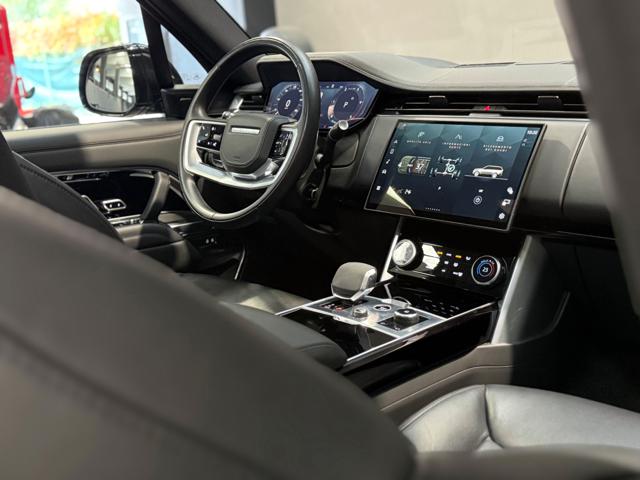 LAND ROVER Range Rover usata, con Cronologia tagliandi