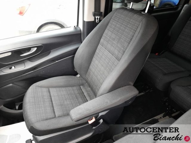 MERCEDES-BENZ Vito usata 27