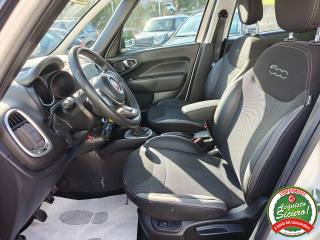 FIAT 500L usata, con Boardcomputer