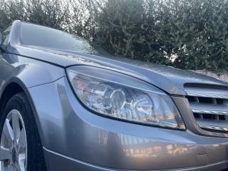 MERCEDES-BENZ C 220 usata, con Servosterzo