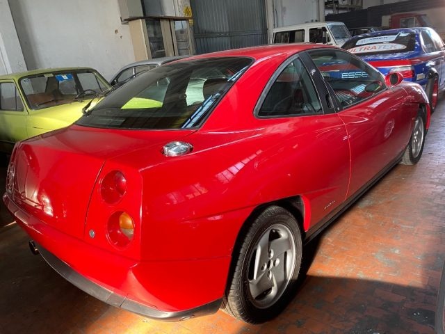 FIAT Coupe usata, con Autoradio