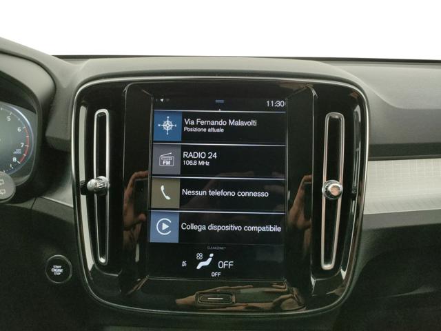 VOLVO XC40 usata, con Immobilizzatore elettronico