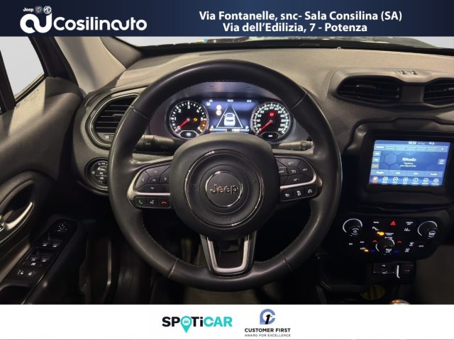 JEEP Renegade usata, con ESP