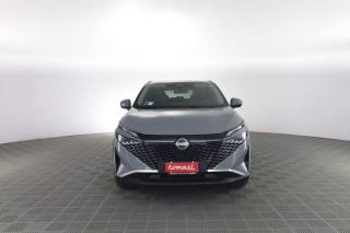 NISSAN Qashqai QASHQAI MHEV 140 CV N-Connecta