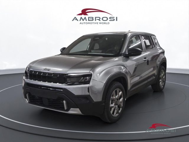 JEEP Avenger usata 0