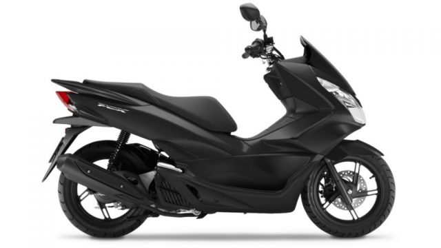 HONDA PCX 125 usata 0