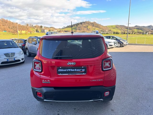 JEEP Renegade usata, con Autoradio