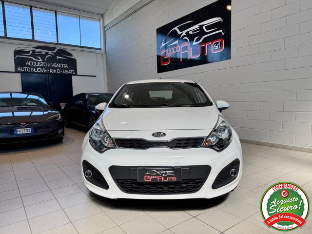 KIA Rio usata, con Airbag