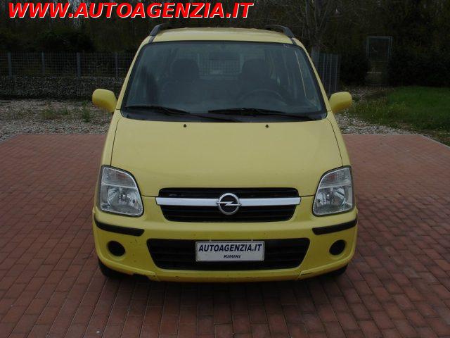 OPEL Agila usata 5