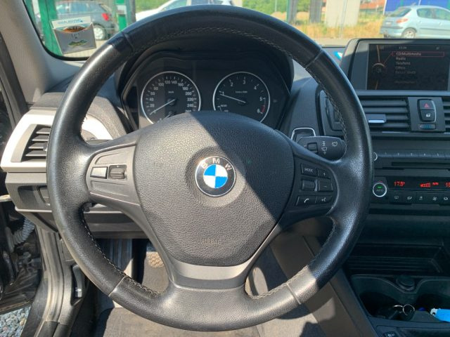 BMW 116 usata, con Fendinebbia