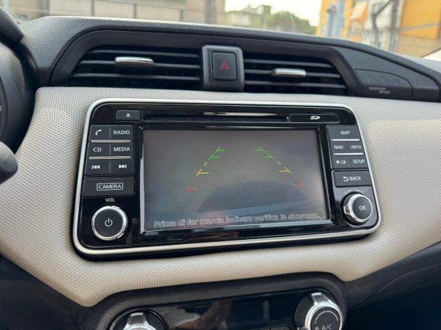 NISSAN Micra usata, con Cronologia tagliandi