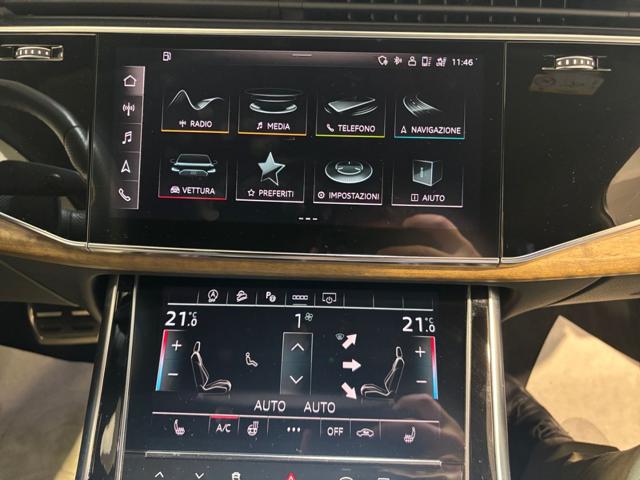AUDI Q7 usata, con Filtro antiparticolato