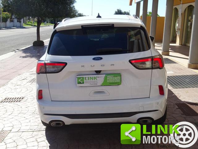 FORD Kuga usata, con Alzacristalli elettrici