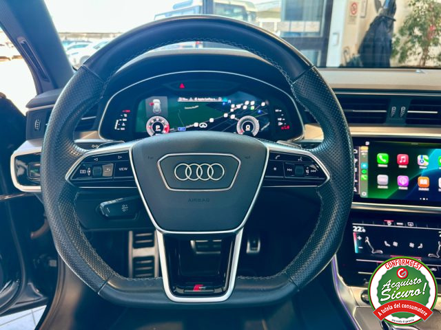 AUDI A6 usata, con Volante in pelle