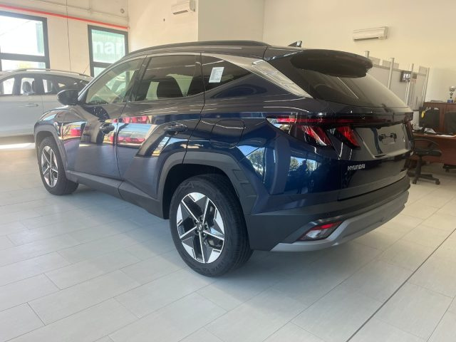 HYUNDAI Tucson usata, con Airbag